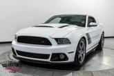 Thumbnail of 2014 Oxford White Ford Mustang