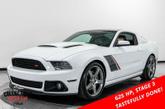 Photo of 2014 Oxford White Ford Mustang