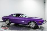 Thumbnail of 1970 Plum Crazy Dodge Challenger