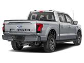 Thumbnail of 2025 Iconic Silver Metallic Ford F-150 Lightning