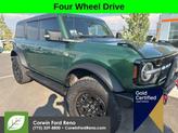 Photo of 2023 Eruption Green Metallic Ford Bronco