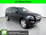 Photo of 2015 Black Mercedes-Benz GL-Class