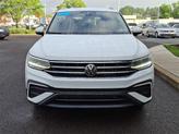 Thumbnail of 2024 Pure White Volkswagen Tiguan