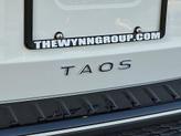 Thumbnail of 2025 Pure White Volkswagen Taos