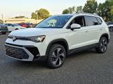 Thumbnail of 2025 Pure White Volkswagen Taos