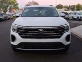 Thumbnail of 2025 Pure White Volkswagen Atlas