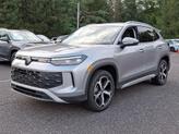 Thumbnail of 2025 Pyrite Silver Metallic Volkswagen Tiguan