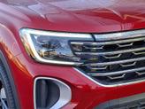 Thumbnail of 2025 Aurora Red Metallic Volkswagen Atlas