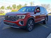 Thumbnail of 2025 Aurora Red Metallic Volkswagen Atlas