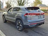 Thumbnail of 2025 Platinum Gray Metallic Volkswagen Atlas Cross Sport