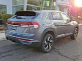 Thumbnail of 2025 Platinum Gray Metallic Volkswagen Atlas Cross Sport