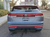 Thumbnail of 2025 Platinum Gray Metallic Volkswagen Atlas Cross Sport