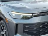 Thumbnail of 2025 Platinum Gray Metallic Volkswagen Tiguan