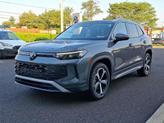 Thumbnail of 2025 Platinum Gray Metallic Volkswagen Tiguan