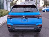 Thumbnail of 2025 Cornflower Blue W/Black Roof Volkswagen Taos