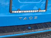 Thumbnail of 2025 Cornflower Blue W/Black Roof Volkswagen Taos