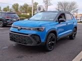 Thumbnail of 2025 Cornflower Blue W/Black Roof Volkswagen Taos