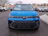 Thumbnail of 2025 Cornflower Blue W/Black Roof Volkswagen Taos