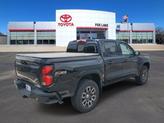 Thumbnail of 2023 Black Chevrolet Colorado
