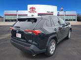 Thumbnail of 2020 Midnight Black Metallic Toyota RAV4 Hybrid