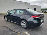 Thumbnail of 2022 Black Sand Pearl Toyota Corolla