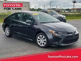 Photo of 2022 Black Sand Pearl Toyota Corolla