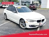 Photo of 2015 Alpine White BMW 328