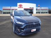 Thumbnail of 2019 Midnight Black Metallic Toyota RAV4