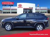 Photo of 2019 Midnight Black Metallic Toyota RAV4