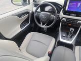 Thumbnail of 2023 Silver Sky Metallic Toyota RAV4 Hybrid
