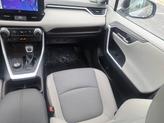 Thumbnail of 2023 Silver Sky Metallic Toyota RAV4 Hybrid