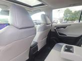 Thumbnail of 2023 Silver Sky Metallic Toyota RAV4 Hybrid