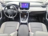 Thumbnail of 2023 Silver Sky Metallic Toyota RAV4 Hybrid