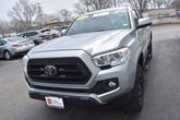 Thumbnail of 2023 Celestial Silver Metallic Toyota Tacoma