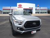 Thumbnail of 2023 Celestial Silver Metallic Toyota Tacoma