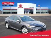 Photo of 2023 Predawn Gray Mica Toyota Camry