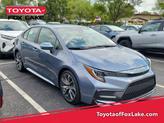 Photo of 2022 Celestite Toyota Corolla