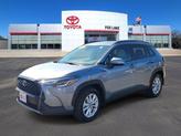 Thumbnail of 2022 Celestite Toyota Corolla Cross