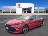Thumbnail of 2021 Supersonic Red Toyota Avalon