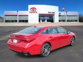 Thumbnail of 2021 Supersonic Red Toyota Avalon