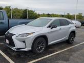 Thumbnail of 2016 Silver Lining Metallic Lexus RX 350