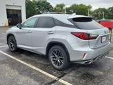Thumbnail of 2016 Silver Lining Metallic Lexus RX 350
