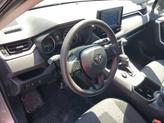 Thumbnail of 2022 Silver Sky Metallic Toyota RAV4 Hybrid