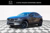 Photo of 2025 Machine Gray Metallic Mazda CX-30