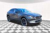 Thumbnail of 2025 Machine Gray Metallic Mazda CX-30