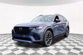 Thumbnail of 2025 Polymetal Gray Metallic Mazda CX-70