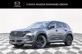 Photo of 2025 Machine Gray Metallic Mazda CX-50
