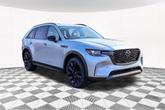 Thumbnail of 2025 Sonic Silver Metallic Mazda CX-90
