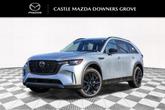 Photo of 2025 Sonic Silver Metallic Mazda CX-90