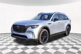 Thumbnail of 2025 Sonic Silver Metallic Mazda CX-90